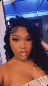 Client Selfie are the best! 🥰 @baleiighh