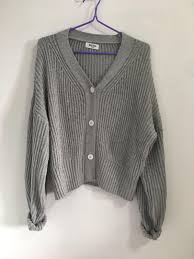 Check spelling or type a new query. Grey Korean Knitted Cardigan Women S Fashion Coats Jackets And Outerwear On Carousell