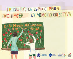 24 de Marzo: Memoria - Verdad - Justicia - conectate ICIEC-UEPC