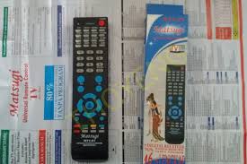 Setelah berhasil memasukkan kode remot yang sesuai dengan merek tv, maka remote tersebut akan secara otomatis terhubung. Kode Remot Tv Universal Multi Lengkap Dengan Cara Settingnya Thoyeng