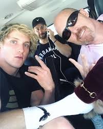 He is very rude to them. Logan Paul Greg Paul Manager Jeff Logan Jake Paul Logan Paul Logan And Jake