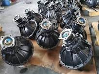 Reudcer for Npr Nkr Nqr Nhr Isuzu/ Differential Assembly/ Main Reducer