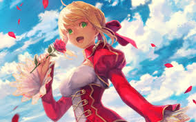 79 nero claudius hd wallpapers and background images. 120 Fate Extra Hd Wallpapers Background Images