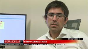 Cuenca Tagle Fiscal de Violencia Familiar por femicidio en Salsipuedes