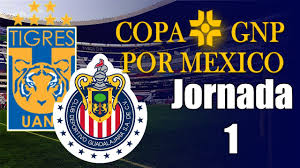 League avg is mexico liga mx's average across 70 matches in the 2020/2021 season. Chivas Vs Tigres Horario Y Donde Ver El Partido De La Copa Gnp Por Mexico