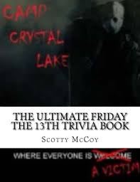 Oct 17, 2021 · quiz #406,819. The Ultimate Friday The 13th Trivia Book Mccoy Scotty Joynes Kazare 9781522992400 Amazon Com Books