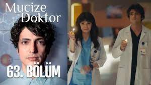 Ali vefa'yı çevredikler doktora götürür ve o doktor ali vefa'yı evlatlık edinir. Mucize Doktor 63 Bolum Youtube