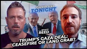 Ceasefire or Land Grab? With Wyatt Reed