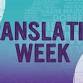 Weber State's Annual Translation Week event image