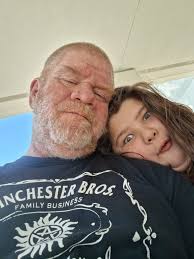 Me and my little one. Gotta rep the best show ever.