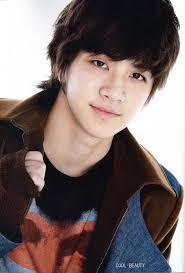 Park Sang Hyun Korean Idol Thunder Singer