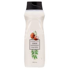 Deliplus Gel Bano Dermo Aroma Piel Normal Coco Botella 750 Ml