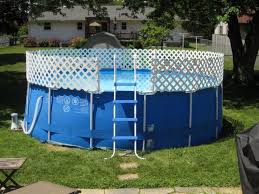 Pool fencing and safety laws pool and spa responsibilities. 20 Exciting Stock Tank Pools To Be An Oasis On Your Backyard Pool Pooldesigns Poolideas Above Ground Pool Fence Diy Pool Fence Fence Around Pool