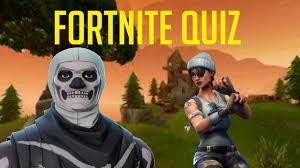 More roads have been added. Quiz Fortnite Scopri Se Sai Tutto Sul Gioco