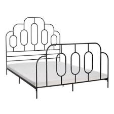 Maybe you would like to learn more about one of these? Safavieh Paloma Retro Full Metal Bed In Black From Bed Bath Beyond Accuweather Shop