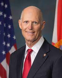 Rick scott was elected to the u.s. Rick Scott Wikipedia