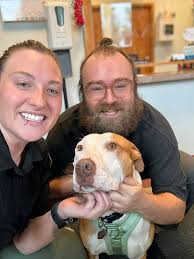 As a fur mom I am thankful for this page and so many caring and helpful  folks…. Just look at the difference ya'll make as seen in the eyes of a  puppy