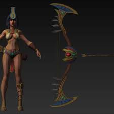 Smite nude mod