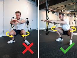 5 sets of 2 reps with 176 pounds. How To Avoid Common Squat Mistakes According To Ellie Goulding S Trainer