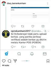 We did not find results for: Pertanyaan Yang Sering Diajukan Dalam Pendaftaran Online Cpns 2017 Cpns Bersih