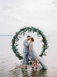 Maybe you would like to learn more about one of these? 18 Unique Beach Wedding Ceremony Arches Tidewater And Tulle Coastal Virginia Wedding Blog And Magazine