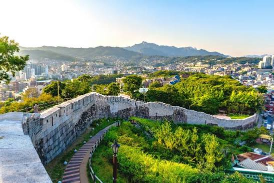 낙산공원 사진 1