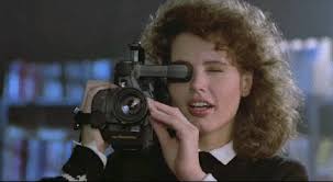 A.V. Plays Itself : The Fly (1986): Sony Super Betamovie camcorder awe