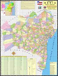 Bahia Politico Bia Mapas