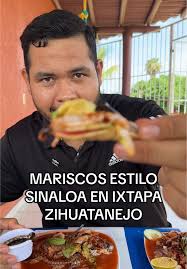 Mariscos El Camioncito en Toluca: ¡Delicias Estilo Sinaloa! 🥵