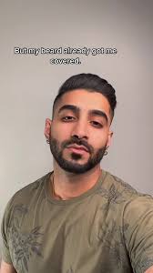 Brown Boys Beard Filter: Enhance Your Look with this Handsome Effect!