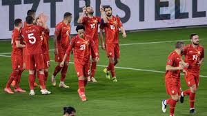 Tiền đạo goran pandev là ngôi sao lớn nhất của bóng đá bắc macedonia trong nhiều năm qua. Euro 2020 La Macedonia Del Nord Con Il Vecchio Pandev E Il Giovane Elmas
