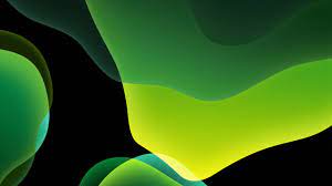 Abstract Green Apple Inc 5k Wallpaper Hdwallpaper Desktop Abstract Dark Wallpaper Wallpaper
