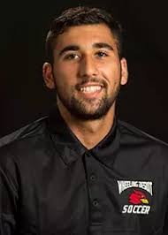 2014 Men's Soccer Roster