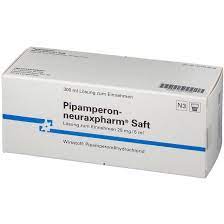 30.90 грн есть в наличии Pipamperon Neuraxpharm Saft 20 Mg 5 Ml 300 Ml Shop Apotheke Com