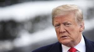 Trump visits air base where remains of Americans killed in Syria are  returned