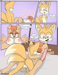 Rule34 - If it exists, there is porn of it  ichduhernz, tails, vanilla the  rabbit  6919668