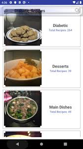 A diabetes diagnosis doesn't have to impact your cooking. Diabetic Recipes For Android Apk Download