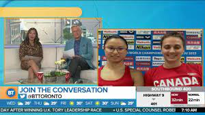 Also learn how she earned most of networth at the age of 20 years old? Bt Chats With Canadian Gold Medalist Margaret Macneil