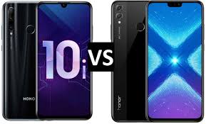 Honor 10i 20 Lite Ili Honor 8x Kto Kruche Sravnenie Smartfonov