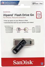 Designed to be the perfect companion for your iphone, the ixpand flash drive offers an easy way to free up space on your. Sandisk Ixpand Flash Drive Go 256gb Review Tweaktown