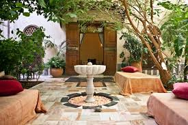 Everyday low prices and amazing selection. Moroccan Style Outdoor Landscaping Ideas In 30 Images A Spicy Boy