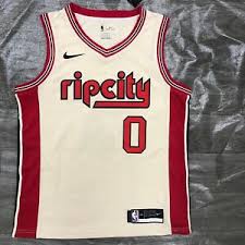 Oregon ducks jerseys are the ultimate gameday gear for all university of oregon fans. Damian Lillard Nba Fan Jerseys For Sale Ebay