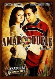 Ver Amarte Duele Pelicula Completa Online