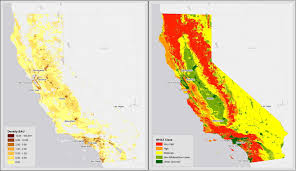 The data is provided by calfire. California S Fires Are Not Natural Humans Made Them Worse Vox