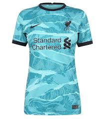 How nike mixes history and progress on liverpool's 2020/21 away kit: Liverpool Fc 2020 21 Away Female Jersey Mysportskit Ng