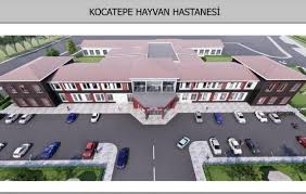 Afyon kocatepe üniversitesi hastanesine afyon kocatepe üniversitesi hastanesi ali çetinkaya kampüsü i̇zmir karayolu 7. Hayvan Hastanesi Hayvan Hastanesi