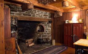 Later a smoke hood would be added to channel the smoke up and away from the room, and eventually. Kitchens Through The Ages Construction2style
