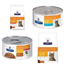 Hills Prescription Feline C D Multicare
