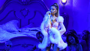 As the second song on her new album, 34+35 is definitely one of the add to that the fact that some listeners are still slowly piecing together 34+35, and fans' reactions to. Die Wahre Bedeutung Hinter Ariana Grandes 34 35 Texten News24viral