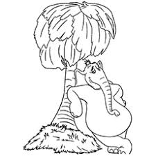 This is why we absolutely had to include a category of dr seuss coloring pages. Top 20 Free Printable Dr Seuss Coloring Pages Online
